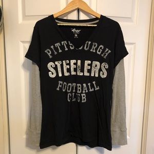 Steelers Long Sleeve Shirt